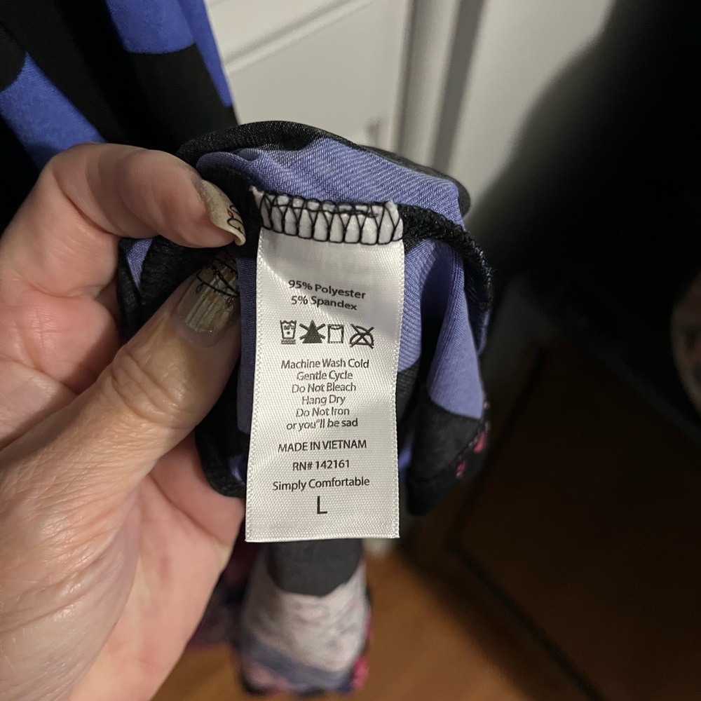 LuLaRoe maxi skirt - Picture 3 of 3